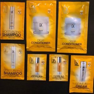 GK Hair Professional Bundle